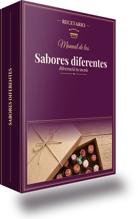 Recetas diferenciadas