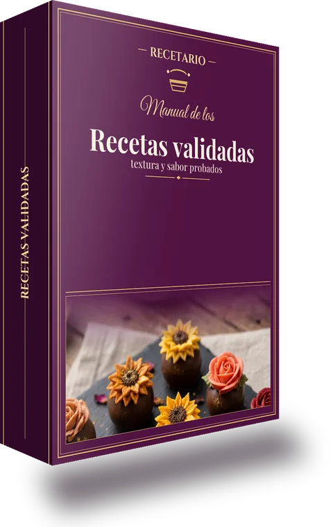 Recetas validadas